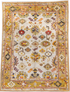 Antique Oushak Area Rug (10' x 13')